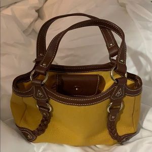 AUTHENTIC ETIENNE AIGNER EST 1940 BAG